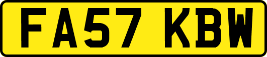 FA57KBW