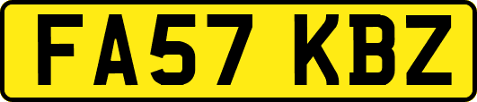 FA57KBZ