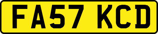 FA57KCD