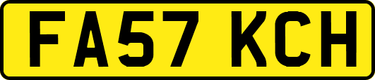 FA57KCH