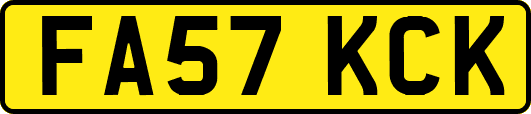 FA57KCK