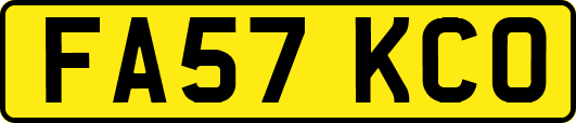 FA57KCO
