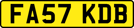 FA57KDB