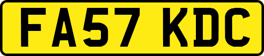 FA57KDC