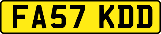 FA57KDD