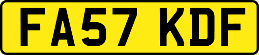FA57KDF
