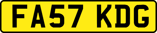 FA57KDG