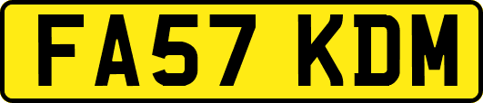 FA57KDM