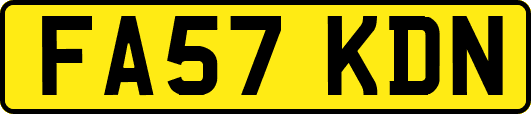 FA57KDN