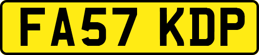 FA57KDP