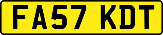 FA57KDT