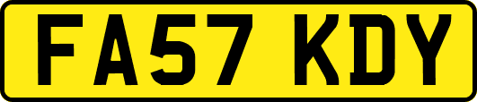 FA57KDY