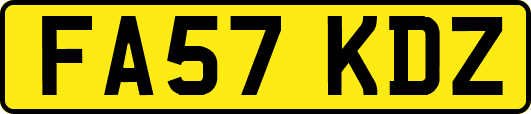 FA57KDZ