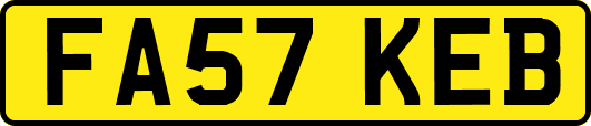 FA57KEB