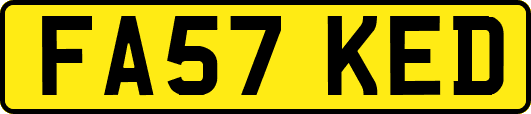 FA57KED