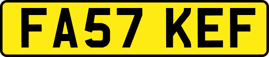 FA57KEF