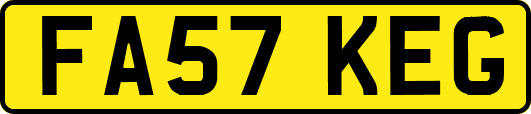 FA57KEG