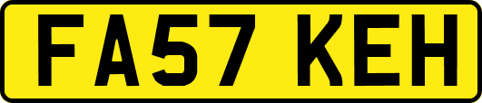 FA57KEH