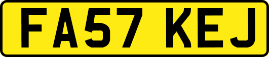 FA57KEJ