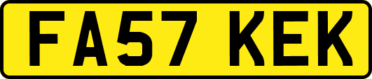 FA57KEK
