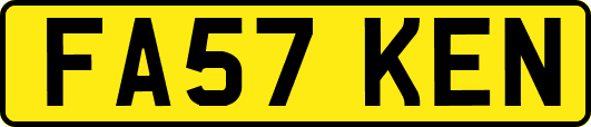 FA57KEN