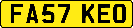 FA57KEO
