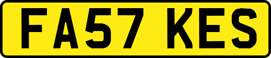 FA57KES