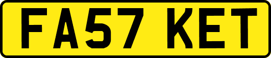 FA57KET