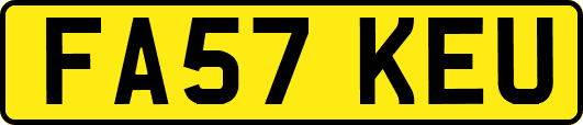 FA57KEU