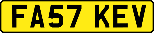 FA57KEV