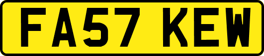 FA57KEW
