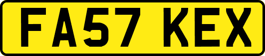 FA57KEX