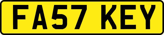 FA57KEY