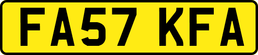 FA57KFA