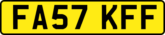 FA57KFF