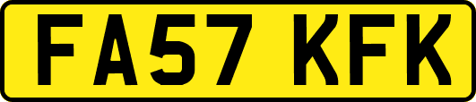 FA57KFK