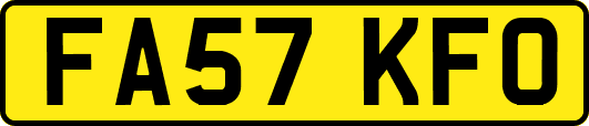 FA57KFO