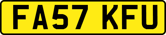 FA57KFU