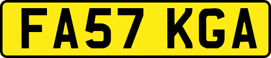 FA57KGA