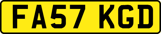 FA57KGD