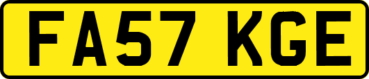 FA57KGE
