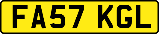 FA57KGL