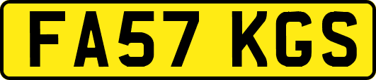 FA57KGS