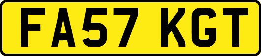 FA57KGT