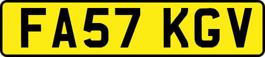 FA57KGV