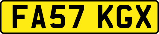 FA57KGX