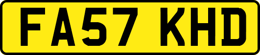 FA57KHD