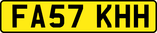 FA57KHH