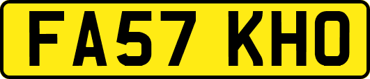 FA57KHO