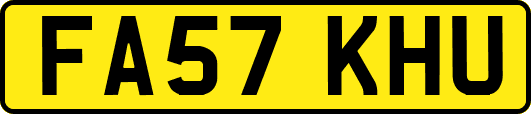 FA57KHU